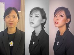 点击看大图 -潮妆婚纱礼服嫁衣馆(潮妆彩妆造型)