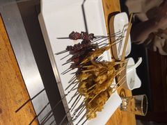 -钱锋炭缸烧烤(南湖大路总店)