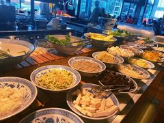 -福州仓山凯悦酒店·Market Cafe Lacucina咖啡厅