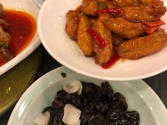 -宝轩渔府·老字号海鲜·正宗津菜(水上店)