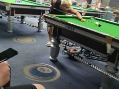 -阿K桌球(萧山汇金中心店)