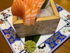 三文鱼刺身-有喜屋·深夜食堂(北京西路店)