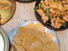 -胡同烧烤·烤肉(塔湾店)