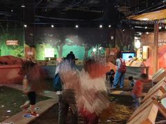 -珠海横琴国家地理探险家中心(创新方)