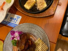 厚切酱烤牛舌-有喜屋·烧鸟·居酒屋(三钢里店)