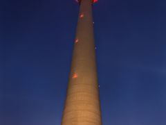 -中央电视塔旋转餐厅