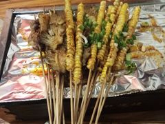 -晓靖轩烧烤(沙河风情店)