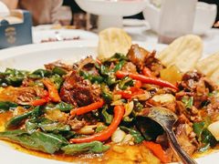 -新海渔港·胶东海鲜家常菜·家宴(奥体中心店)