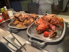 -天津东凯悦酒店·Market Café自助餐厅