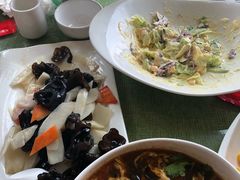 厨师沙拉-桃子餐厅·天津菜(红星路直营店)