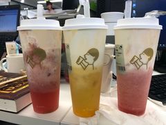 -喜茶(深圳丰盛町店)