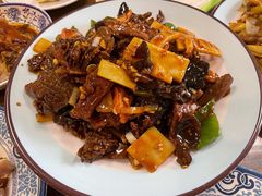 传统爆三样-鼎香润(德胜门内店)