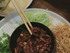 -满园烤鸭·春饼(太原街万达店)
