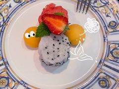 -解放碑威斯汀酒店-知味国际美食餐厅