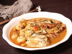 -乾隆美食·本帮菜(黄河路店)