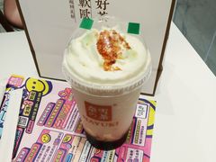 旺仔宝藏茶-奈雪的茶(大悦城店)