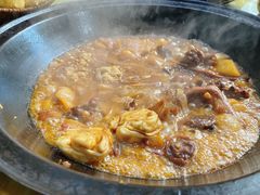 -利烽园铁锅炖江鱼