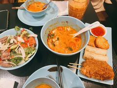-URBAN SOI Thai Kitchen乐泰料理(长乐路店)