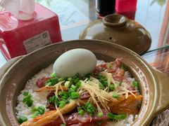 -崖口煲仔饭