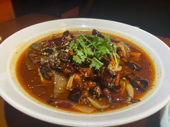 成都毛血旺-58度品质川菜馆(经一路店)