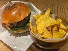 澳洲和牛汉堡-gaga(深圳福田星河COCO Park店)