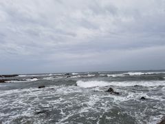 -青岛第二海水浴场