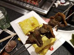-邢氏老太太烤串(北兴街店)