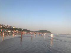 -珠海金沙滩