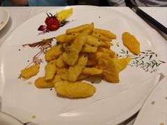 咸蛋黄山药-银筵(武夷路店)