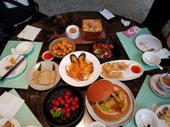 -大树餐厅(红旗街万达店)