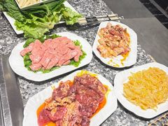 -金爱烧烤(东风路店)