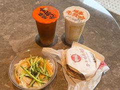 -子午路张记肉夹馍(翠华路店)