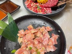 -厚贞日式烤肉(龙之梦店)