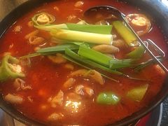 -湘肠香火锅店(团结湖店)