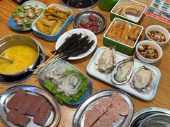 -壹号粥火锅·海鲜煲仔粥(水围店)