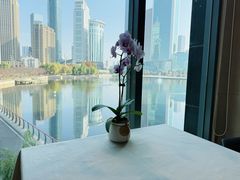 -珈境湖畔餐厅·湖北菜·江浙菜•樱花季(西北湖店)