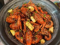 油焖大虾-肥肥虾庄·金牌油焖大虾(汉口城市广场店)