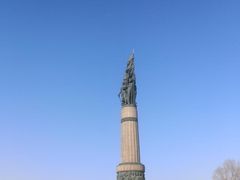 -人民防洪胜利纪念塔