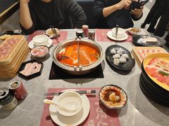 -一绪に寿喜烧(虹悦城店)