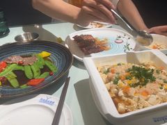 -观塘港茶餐厅(八一大道店)