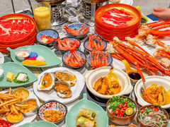 -金马门国际美食百汇(珞喻路店)