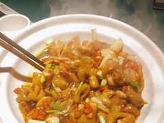 -呷湘厨·鱼汤捞饭·剁椒鱼头·辣椒炒肉(国家会展中心店)