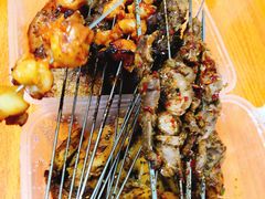 -叁宝烤肉• 西安烧烤(太乙路店)