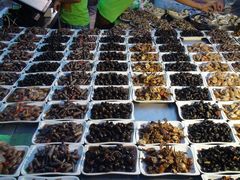 -海口骑楼小吃街