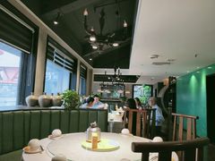 大堂-嫩芽·重庆菜馆(十八梯露台观景店)