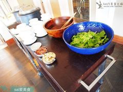 -上海和平饭店-华懋阁 The Cathay Room