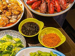 -聚汇三少·龙虾·中餐厅(莫邪路新天地店)