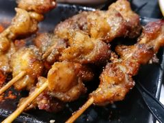 -宝记烧烤·碳锅羊肉·羊蝎子火锅·夜食社(文体路创始店)