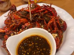 -庆峰龙虾烧烤(合肥一店)