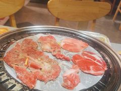 -正宗齐齐哈尔烤肉·齐牛哥鲜切炭火烤肉(杭州总店)